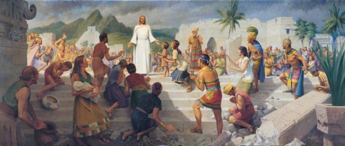 Aztek Jesus